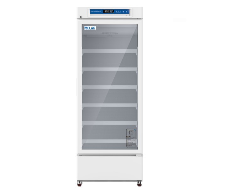 Chłodziarki farmaceutyczne i laboratoryjne Meling Biomedical BM YC-525L