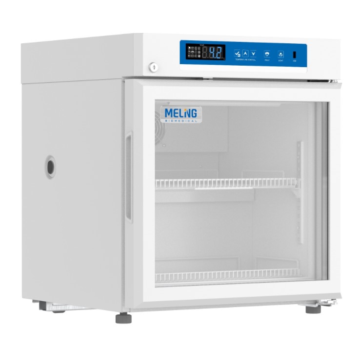 Chłodziarki farmaceutyczne i laboratoryjne Meling Biomedical BM YC-55L
