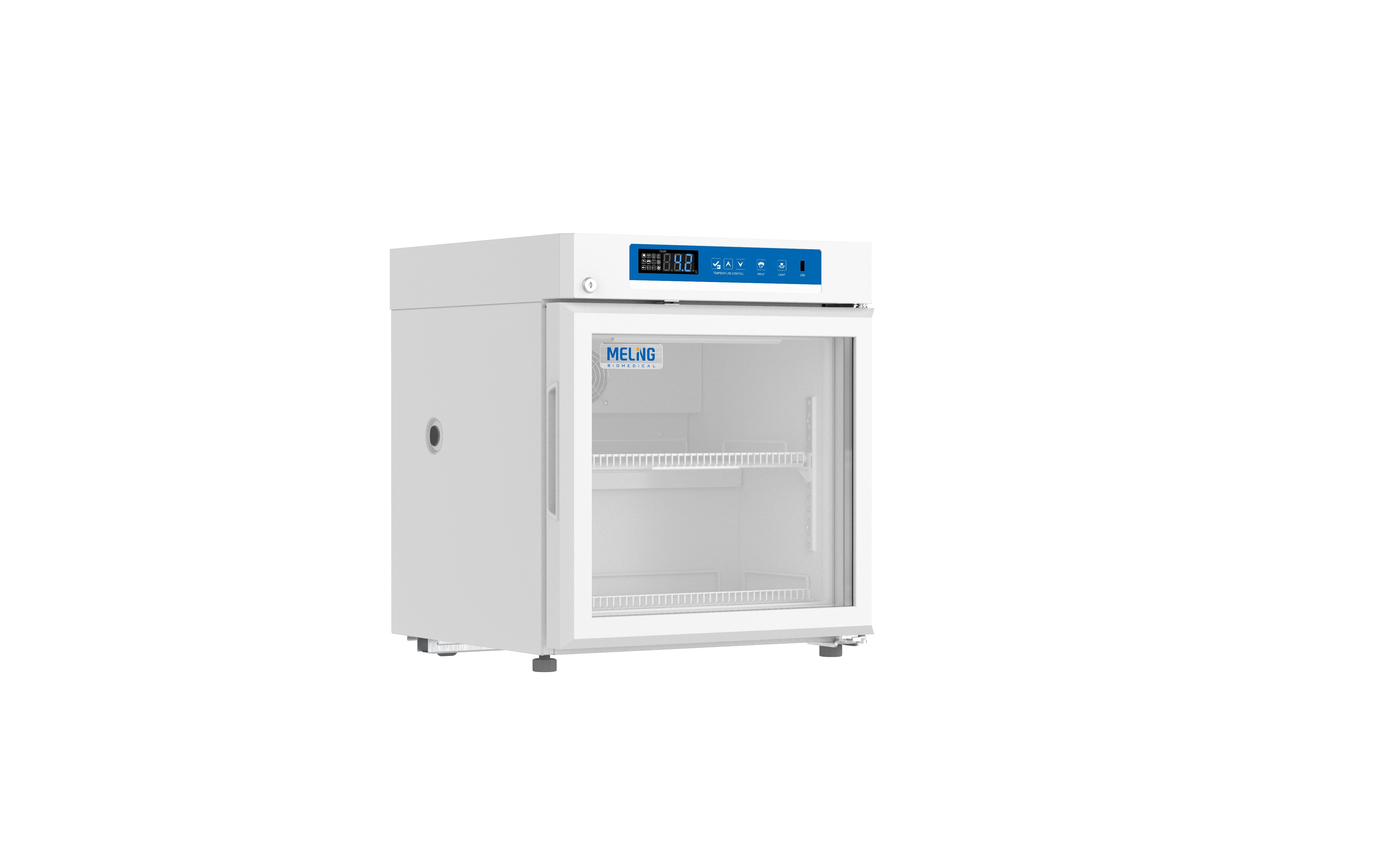 Chłodziarki farmaceutyczne i laboratoryjne Meling Biomedical BM YC-55L