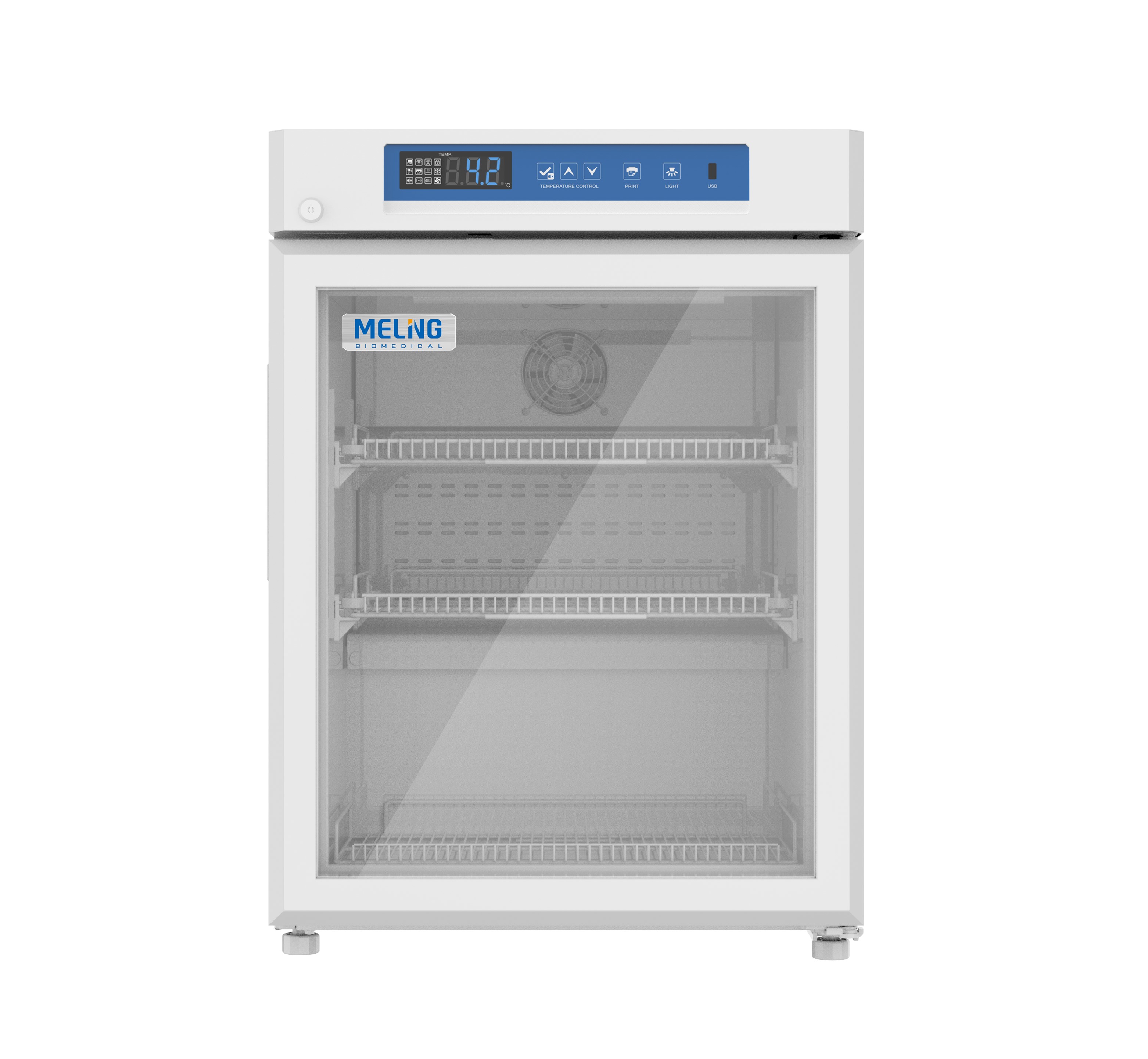 Chłodziarki farmaceutyczne i laboratoryjne Meling Biomedical BM YC-75L