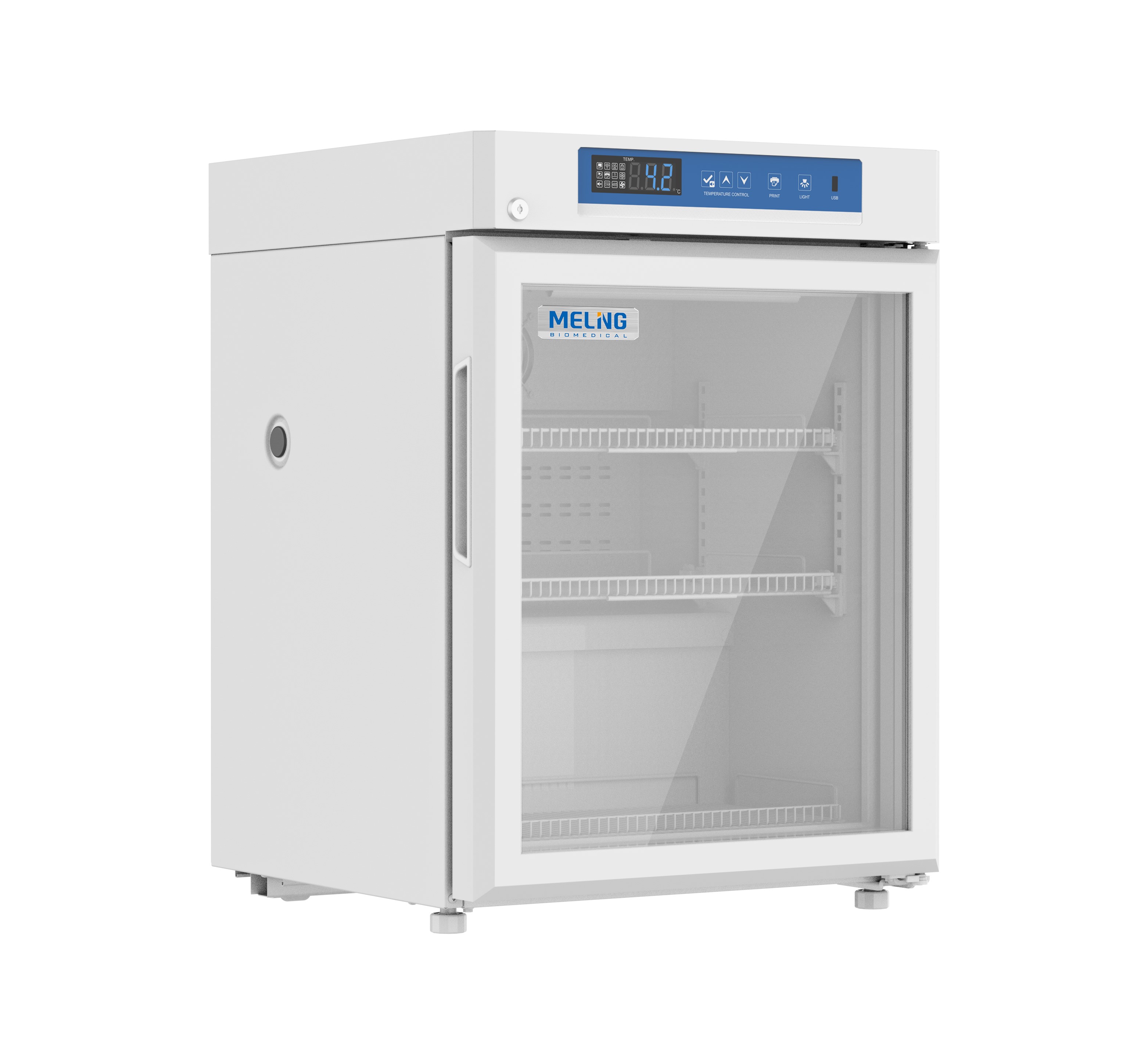 Chłodziarki farmaceutyczne i laboratoryjne Meling Biomedical BM YC-75L