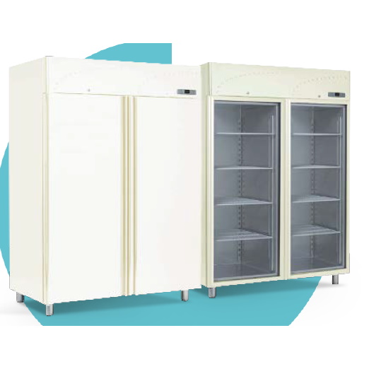 Chłodziarki farmaceutyczne i laboratoryjne Nica Med CM 1400