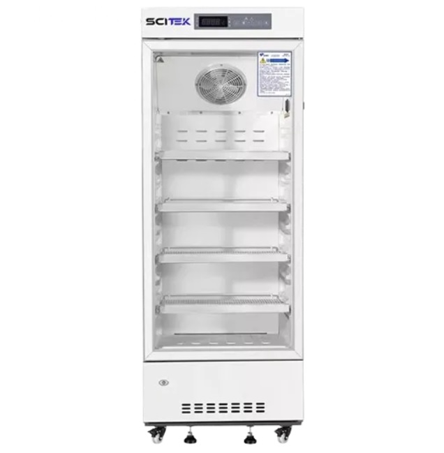 Chłodziarki farmaceutyczne i laboratoryjne SCITEK MR-5V250 / MR-5V310 /  MR-5V320 / MR-5V315 / MR-5V415 / MR-5V420