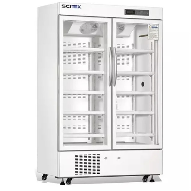 Chłodziarki farmaceutyczne i laboratoryjne SCITEK MR-5V660 / MR-5V1000 / MR-5V1500