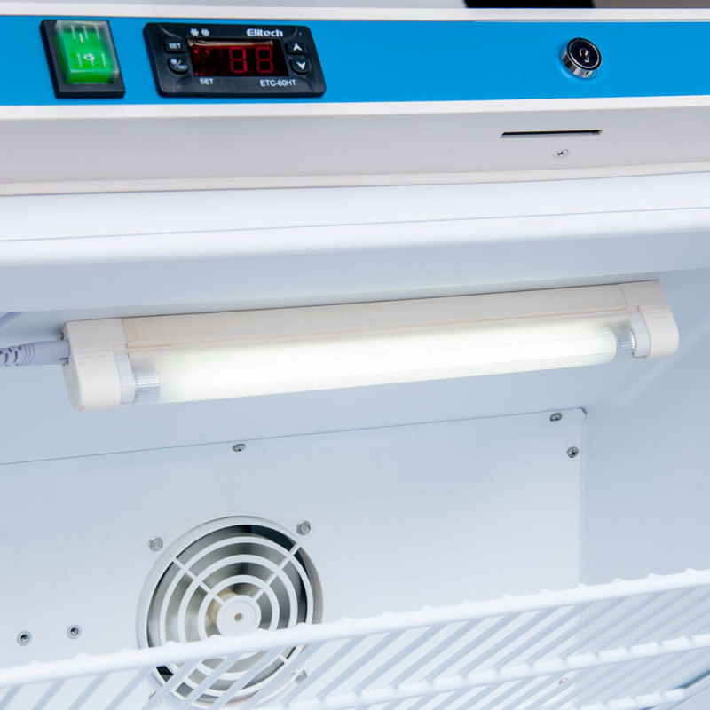 Chłodziarki farmaceutyczne i laboratoryjne Stalgast V361L ABS