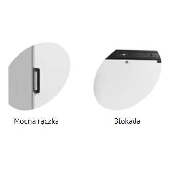 Chłodziarki farmaceutyczne i laboratoryjne TEFCOLD SD 1220