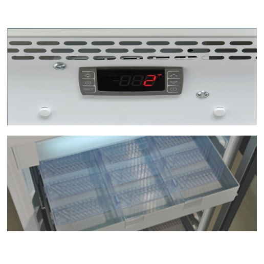 Chłodziarki farmaceutyczne i laboratoryjne VESTFROST AKG 317