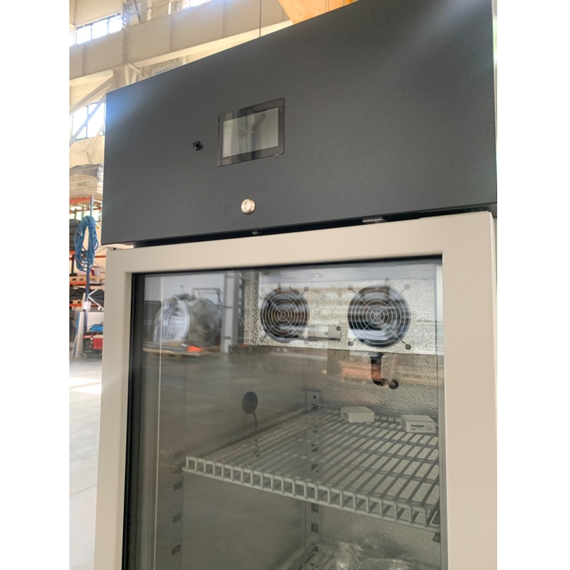 Chłodziarki laboratoryjne i chłodziarko-zamrażarki używane B/D CHL 500 B Smart - Alteris rekondycjonowany