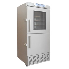 Chłodziarko-zamrażarki AUCMA YCD-288A