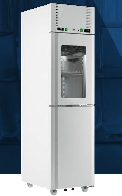 Chłodziarko-zamrażarki Bolarus SLC / SLM 300 ; SLC / SLM 300 GLASS