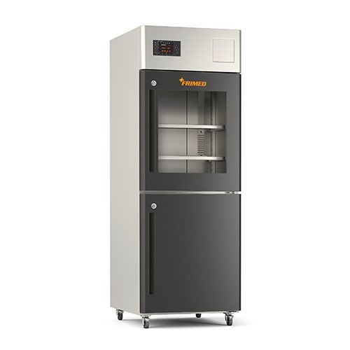Chłodziarko-zamrażarki FRIMED AF70V/2