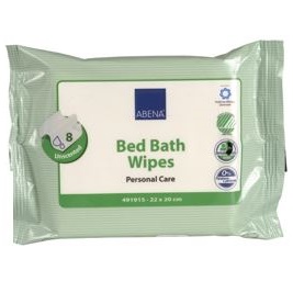 Chusteczki nasączone dla dorosłych Abena 491915 / 491916