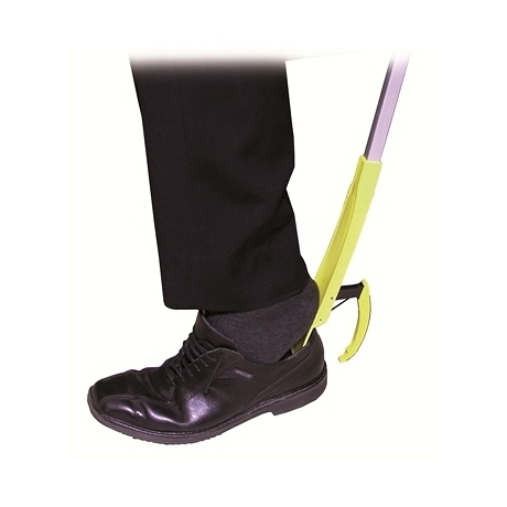 Chwytaki dla osób niepełnosprawnych Herdegen Pomocna dłoń z łyżką do butów