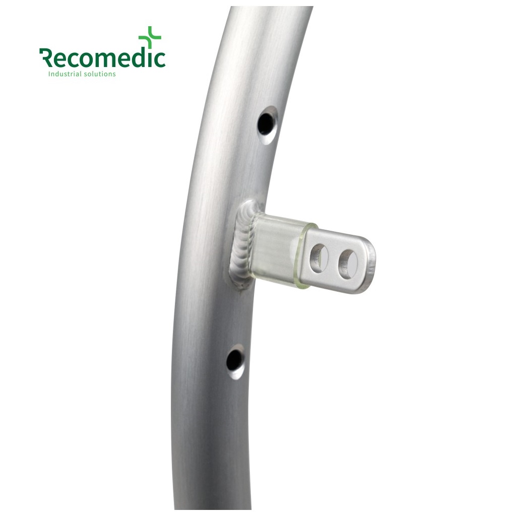 Ciągi do wózków inwalidzkich Recomedic C-AL1.5-512-6T-S