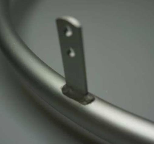 Ciągi do wózków inwalidzkich Recomedic C-ALU-28-6M5