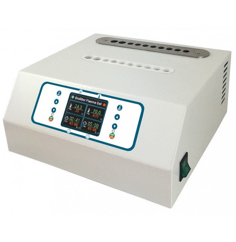 Cieplarki do osocza Zenith Lab Biofiller Plasma Gel PGM-10