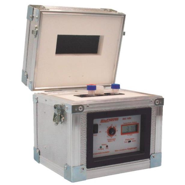 Cieplarki (inkubatory) przenośne Cryologic INC