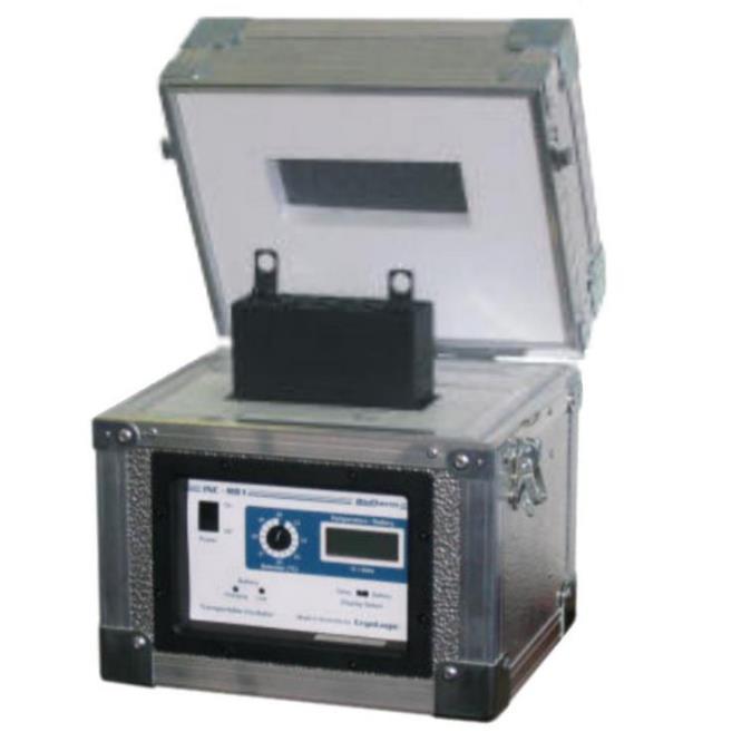 Cieplarki (inkubatory) przenośne Cryologic INC-RB1