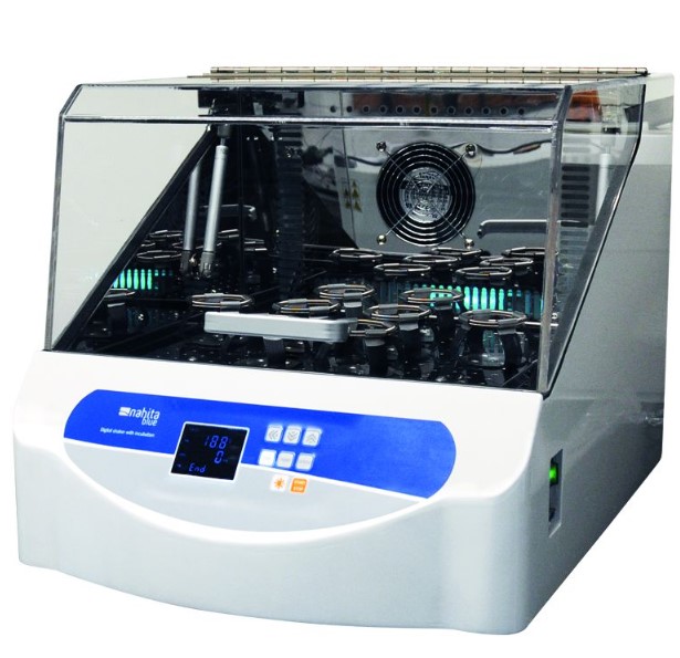 Cieplarki laboratoryjne (inkubatory) Nahita blue/Auxilab LNB003