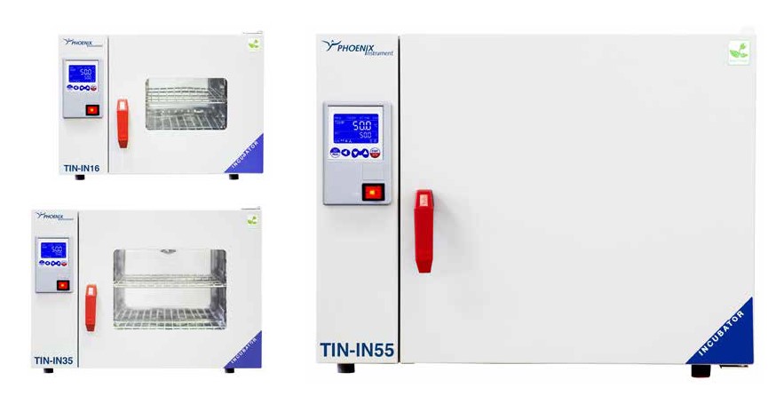 Cieplarki laboratoryjne (inkubatory) Phoenix Instrument TIN-IN
