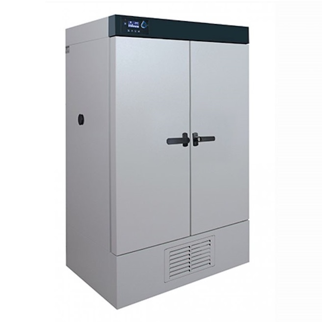 Cieplarki laboratoryjne (inkubatory) POL-EKO Aparatura ILW 400 STD/TOP+