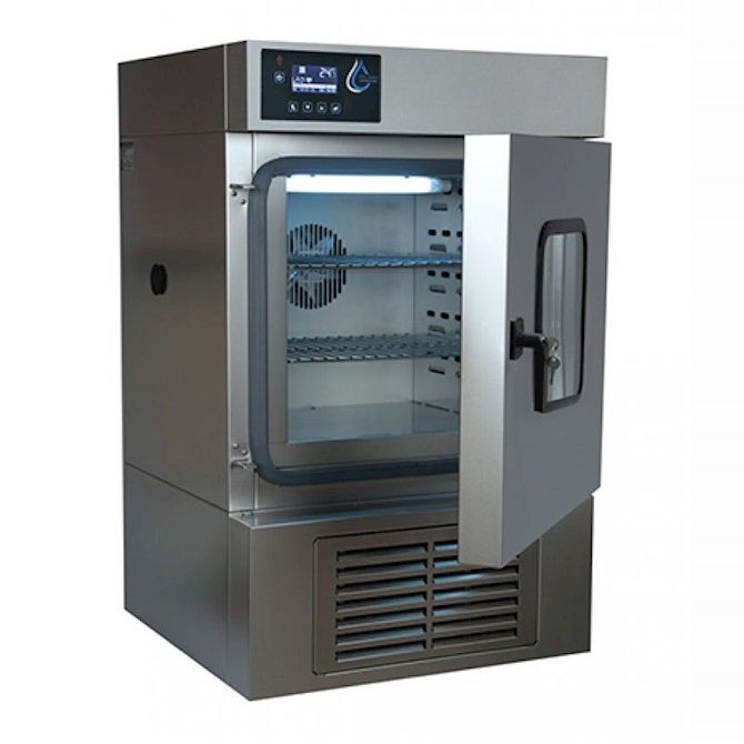 Cieplarki laboratoryjne (inkubatory) POL-EKO Aparatura ILW 53 STD/TOP+