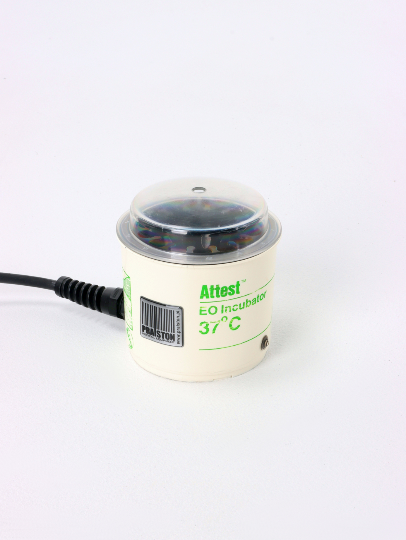 Cieplarki laboratoryjne używane B/D 3M ATTEST 119 - Praiston rekondycjonowany