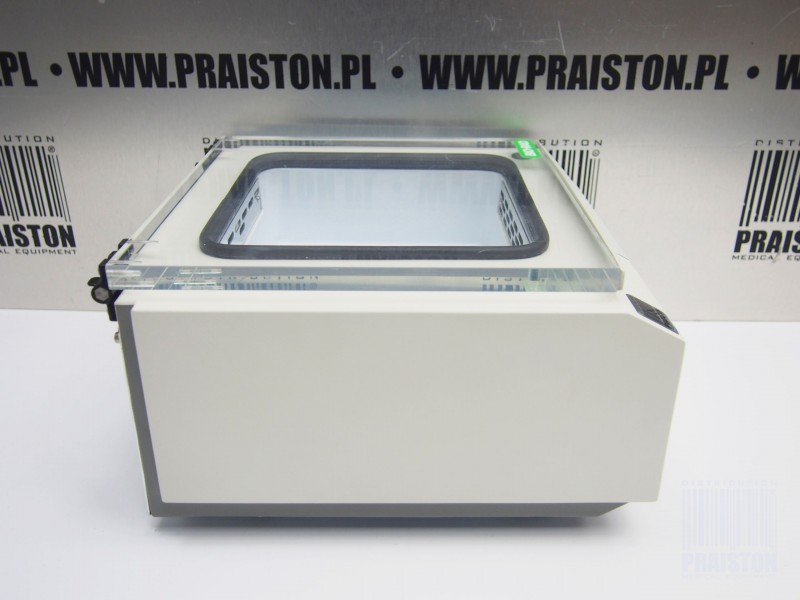 Cieplarki laboratoryjne używane B/D Bio-Rad Scangel - Praiston rekondycjonowany