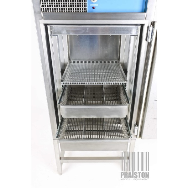 Cieplarki laboratoryjne używane B/D Elbanton ET 50 Hypothermie - Praiston rekondycjonowany