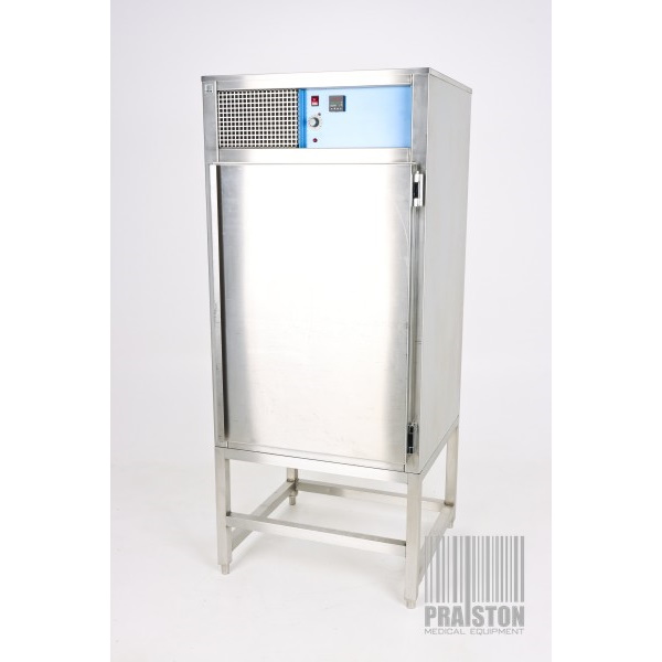 Cieplarki laboratoryjne używane B/D Elbanton ET 50 Hypothermie - Praiston rekondycjonowany