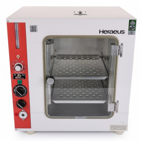 Cieplarki laboratoryjne używane B/D Heraeus B-5028 - Praiston rekondycjowany