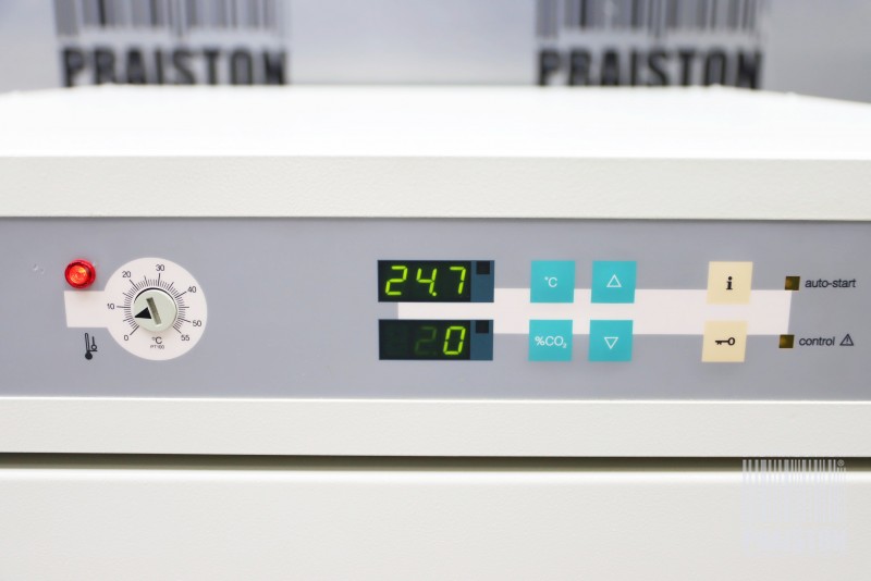 Cieplarki laboratoryjne używane B/D Heraeus BB16 - Praiston rekondycjonowany