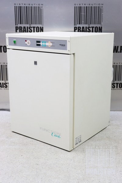 Cieplarki laboratoryjne używane B/D Heraeus BB16 - Praiston rekondycjonowany