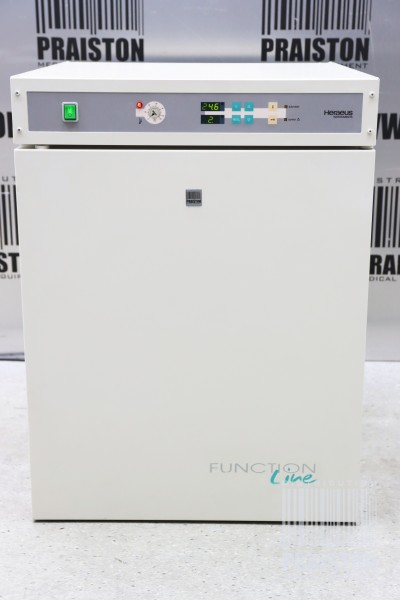 Cieplarki laboratoryjne używane B/D Heraeus BB16 - Praiston rekondycjonowany
