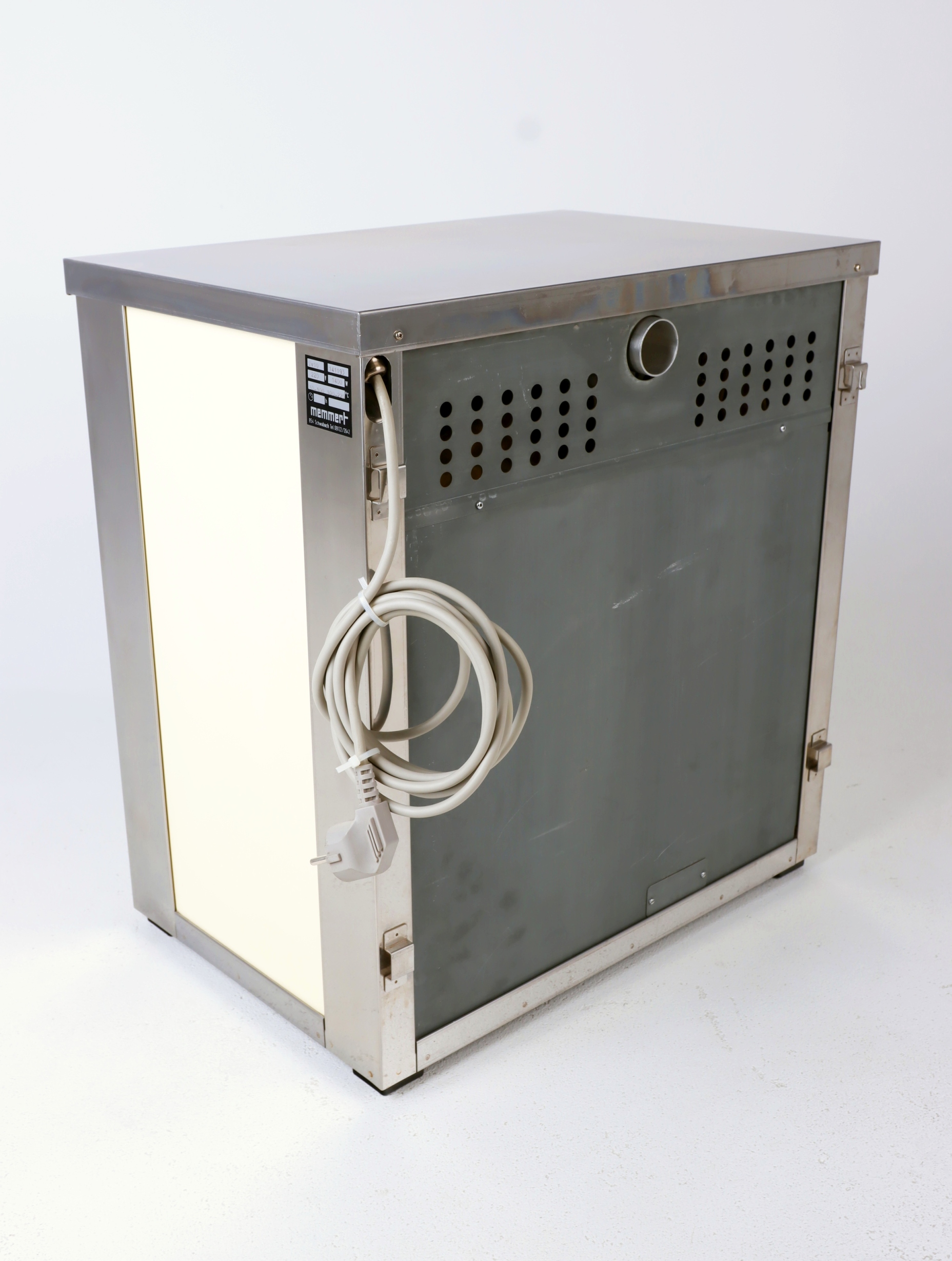 Cieplarki laboratoryjne używane B/D Memmert TV 10 - Praiston rekondycjonowany