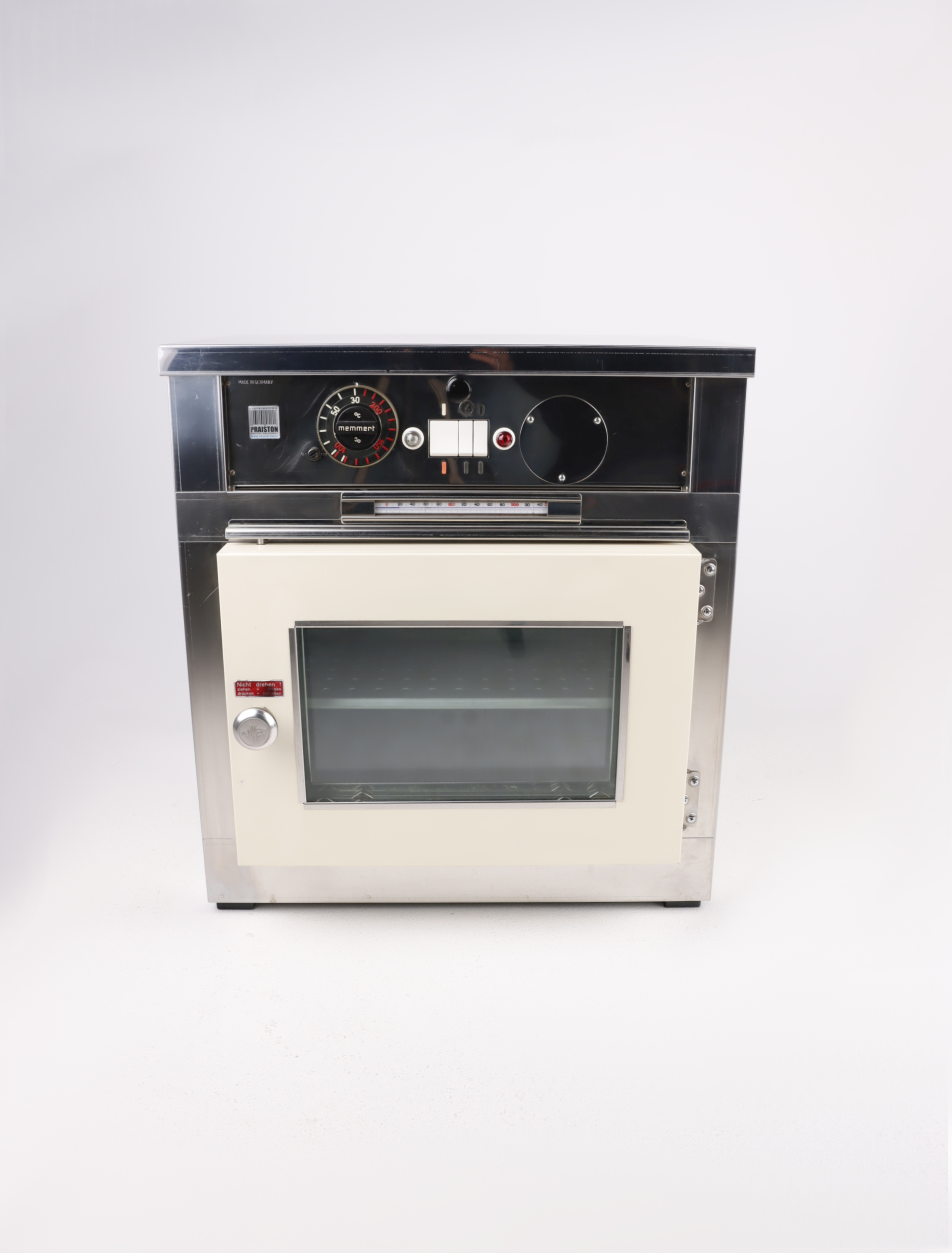 Cieplarki laboratoryjne używane B/D Memmert TV 10 - Praiston rekondycjonowany