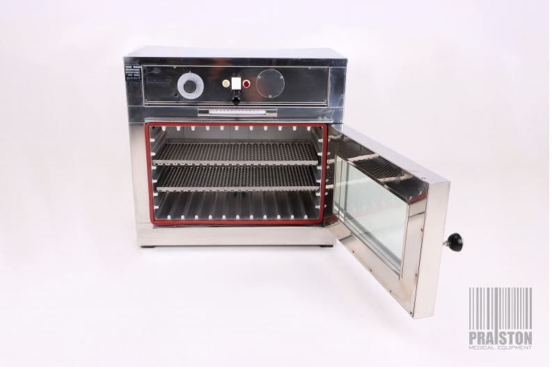 Cieplarki laboratoryjne używane B/D Memmert TV10U - Praiston rekondycjonowany