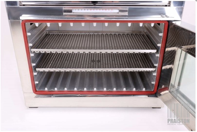 Cieplarki laboratoryjne używane B/D Memmert TV10U - Praiston rekondycjonowany