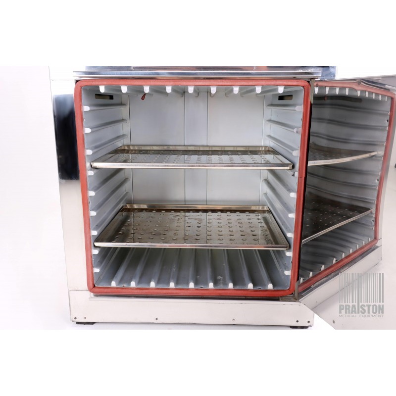 Cieplarki laboratoryjne używane B/D Memmert TV30U - Praiston rekondycjonowany