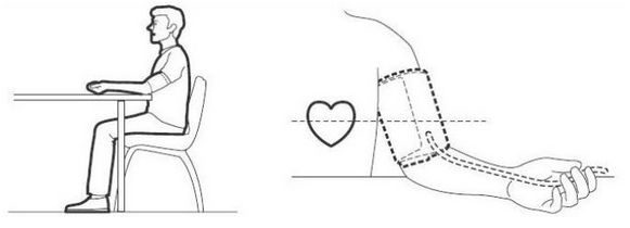 Ciśnieniomierze elektroniczne B/D Withings