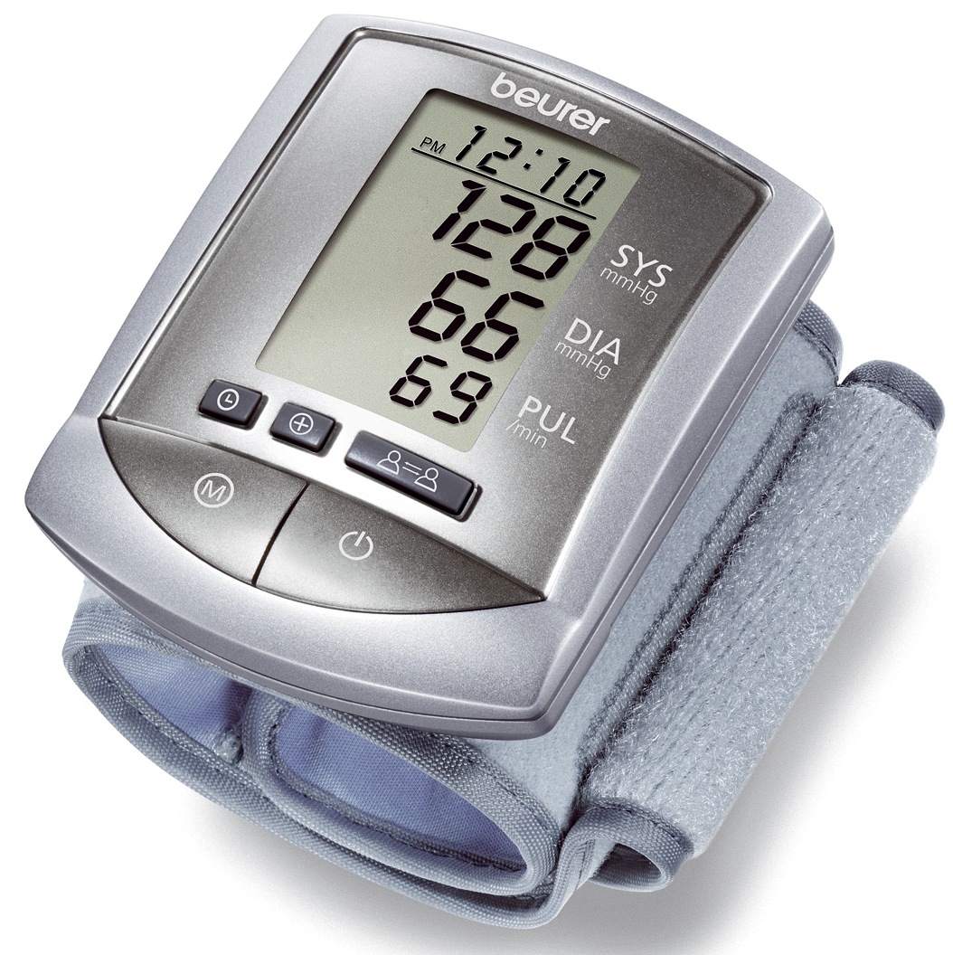 Ciśnieniomierze elektroniczne Beurer BC 16