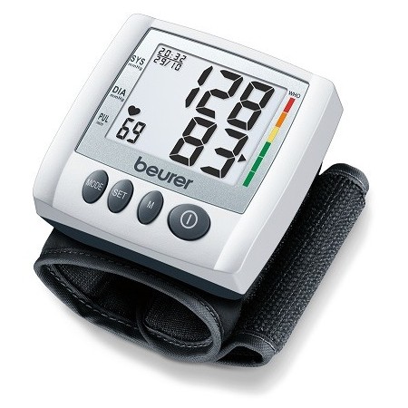 Ciśnieniomierze elektroniczne Beurer BC 30