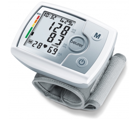 Ciśnieniomierze elektroniczne Beurer BC 31