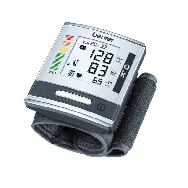 Ciśnieniomierze elektroniczne Beurer BC 60