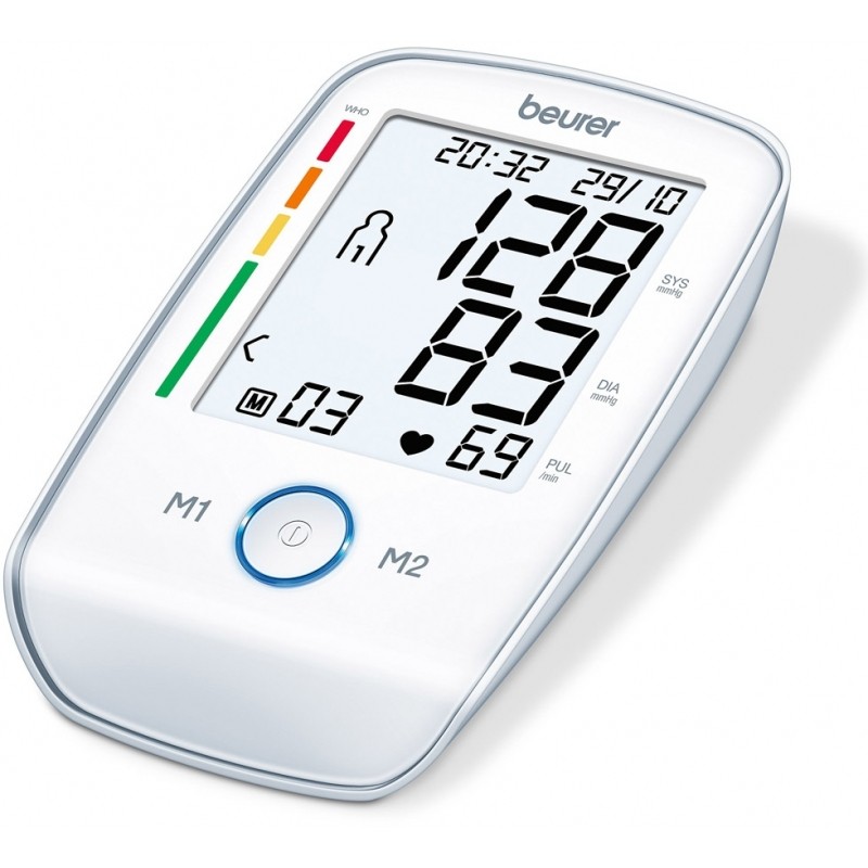 Ciśnieniomierze elektroniczne Beurer BM 45