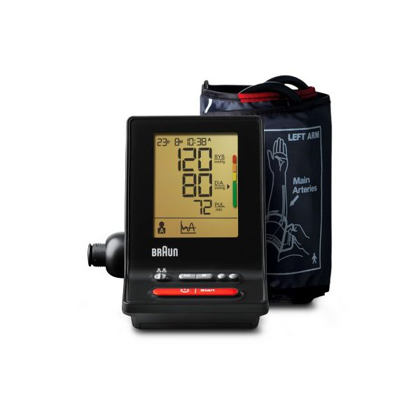 Ciśnieniomierze elektroniczne BRAUN ExactFit 5 BP6200