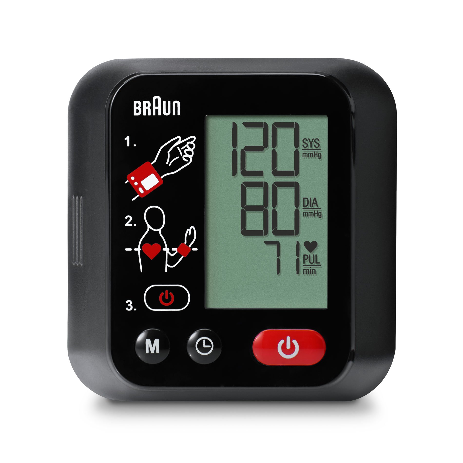 Ciśnieniomierze elektroniczne BRAUN VitalScan 3 BBP2200