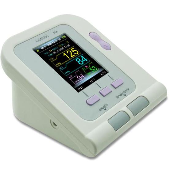 Ciśnieniomierze elektroniczne CONTEC 08A