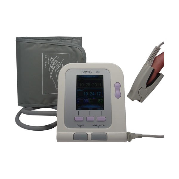 Ciśnieniomierze elektroniczne CONTEC 08A