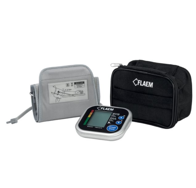 Ciśnieniomierze elektroniczne Flaem Nuova Magic Care Pulsartronic